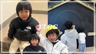 [vlog] 31개월의 오니👶🏻 짧게 기록하기