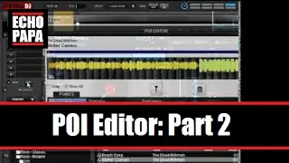 Virtual DJ 8: The POI Editor Part 2