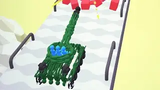 Human Vehicle - All Levels Gameplay Android, iOS