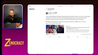Is Michael Cohen working with Trump....again?