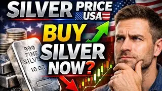 Silver Price USA Analysis: Is It the Right Time to Buy Now?