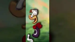Rayman Skibidi Bop That One Guy #shorts #skibidibopyesyesyes #memes #rayman