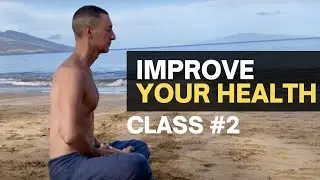 ✅ Health Class #2 - How to Breathe / Relaxation / Stress / Healing