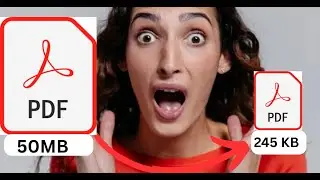 How To Compress PDF File Size Without Losing Quality   Full Guide