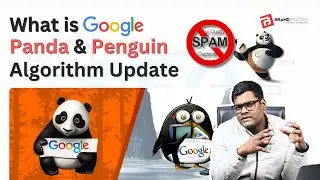 What is Google Panda & Google Penguin Algorithm | How to Recover from Penalties #googlealgorithm