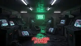 80&rsquo;s Synthwave Mix | Vol.13 | Dead Arcade &ndash; Stranger Synths