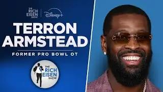 Terron Armstead Talks Broncos-Pats, Rams-Seahawks, Tua, Brees & More w/ Rich Eisen | Full Interview