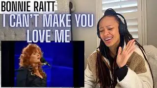 Бонни, я тебя понимаю!! 😭 | Бонни Райт - I Can't Make You Love Me [Реакция]