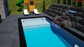 Pool Studio - 3D Swimming Pool Design Software