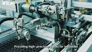 Industrial AI & IIoT: Precision Timing That Powers Intelligence