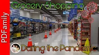 Grocery Shopping During the Pandemic - Pardesi Desi Family | PDFamily in Canada