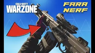 Was the FARA NERF ENOUGH to sway the META?