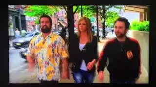 IASIP - Thunder Gun Express & Hang Dong