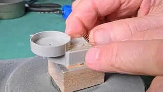 The Model Ship - Part 2572