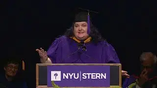 Vik Keenan (MS in Quantitative Management &rsquo;23) | NYU Stern MS Convocation, Class of 2023