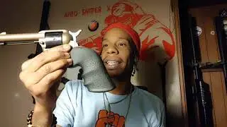 Ruger Wrangler HOGUE installment video