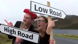 I LOVE THE HIGHLANDS - Gary Gamble feat. Cara Cooke