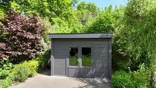 Houten schuur | Refter XL | Trendhout 🌳