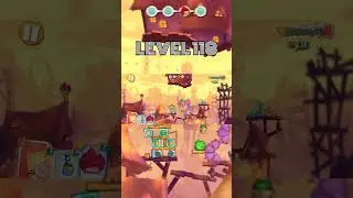 LEVEL 118 #gamingshorts #angrybirdschallenge #angrybirds