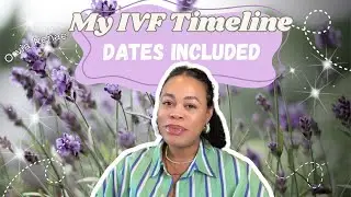 HOW LONG DID IVF TAKE US? | MY IVF JOURNEY | IVF SUCCESS