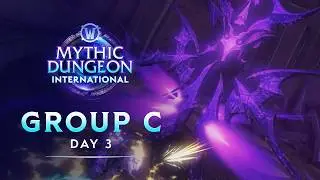 Mythic Dungeon International 2026 | Group C Final