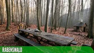 Garnbacher Rabenswald: Interactive Winter Trail (Snowy And Icy)❄️