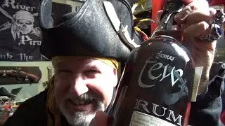 Thomas Tew Rum Tasting and Review!