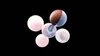 Mind Blowing Particle Collision Loop