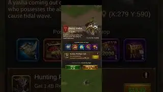 THE NEWEST EVONY:TKR GLITCH/BUG