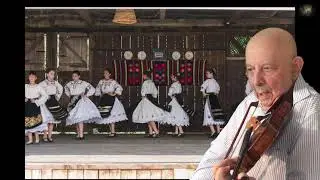 Arkady Karpilovsky playing Romanian Folk Dance Solo Violin