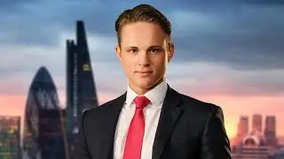 Apprentice Winner and Keele Alumnus, James White