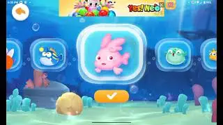 Run away from see big fish game