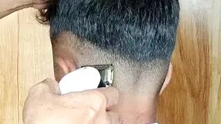 basic tutorial potong rambut cocok untuk pemula
