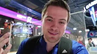 NHLGWC Vlog: Nasher visits the Hockey Hall of Fame