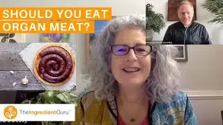 Tastiest Ways to Eat Organ Meat with Pluck Founder Chef James Barry | The Ingredient Guru