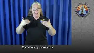 Community Immunity
