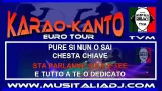 Acchiappa a Te   Mimmo Dany - Karao-Kanto