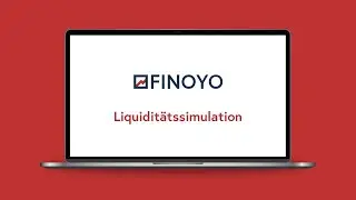 Liquidit&auml;tsvorschau mit FINOYO