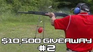 The 2nd MICULEK $10,500 300K SUBSCRIBER FIREARM GIVEAWAY!| Watch to see if you have won!