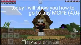 How to get any MCPE version 0.4.0+ (android only)