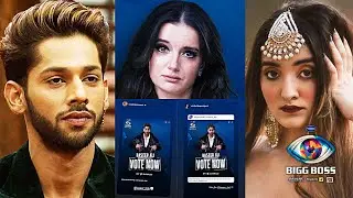 Bigg Boss 19 UPDATE | Baseer Ali Ki EX-GF Nikita Aur Natalia Aayi SUPPORT  Mein