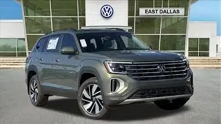 New 2026 Volkswagen Atlas Dallas TX Garland, TX #TC533342
