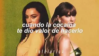 Taylor Swift &mdash; Actually Romantic ; Espa&ntilde;ol 