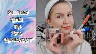LOSTinSTORIES**Full Face/GRWM mit Bell-Hypoallergenic