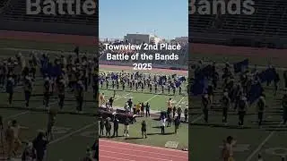 Townview Battle of The Bands 2025 2nd Place