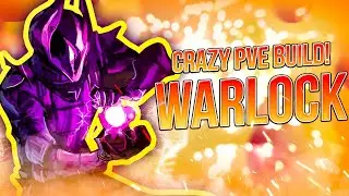 BEST PVE BUILD - WARLOCK | Destiny 2 Warlock Build | GOD MOD Build | Season of Arrival