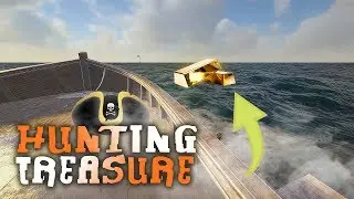 HUNTING FOR TREASURE AND FLINTLOCK PVP - ATLAS OFFICIAL SURVIVAL #3 | ATLAS (GAMEPLAY)
