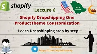 One page customization in shopify | Page fly of Shopify | Shopify Theme Customization