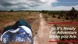 Formosa Covers Heavy Duty Trike Cover