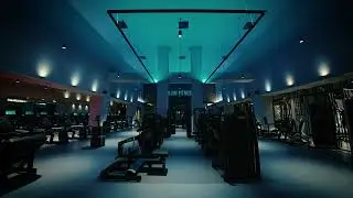 Orjin Fitness Palladium-&Ouml;zhan Hazırlar Mimarlık